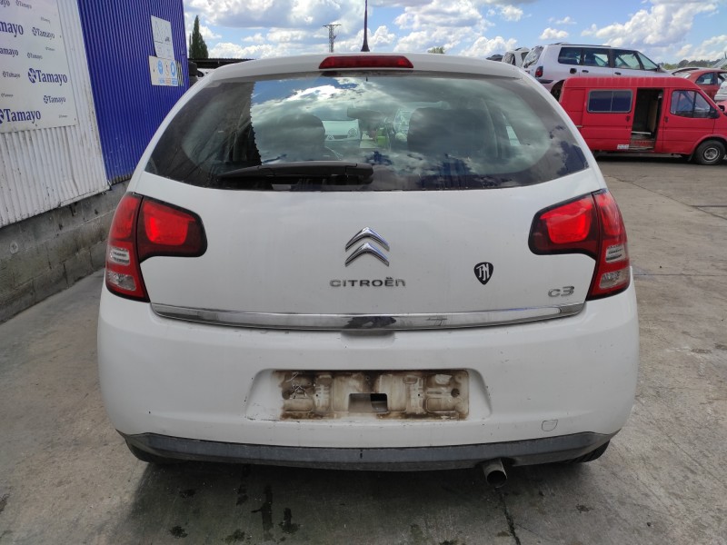 citroën c3 del año 2013