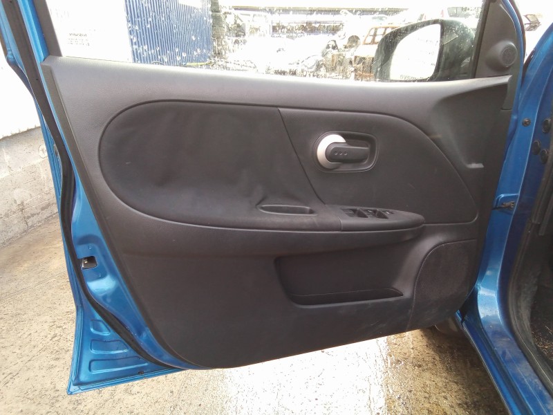 nissan note (e11e) del año 2010