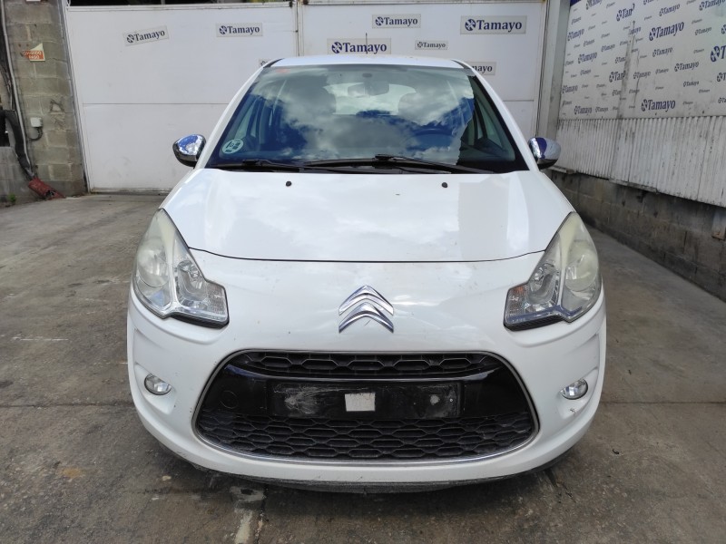 citroën c3 del año 2013