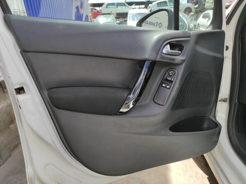 citroën c3 del año 2013