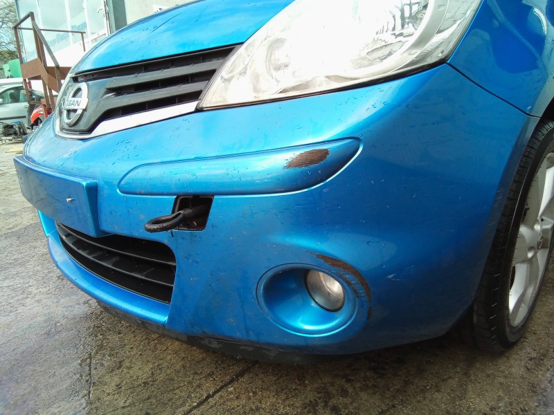 nissan note (e11e) del año 2010