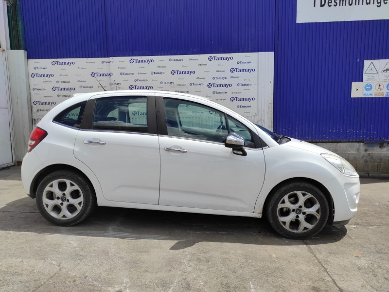 citroën c3 del año 2013