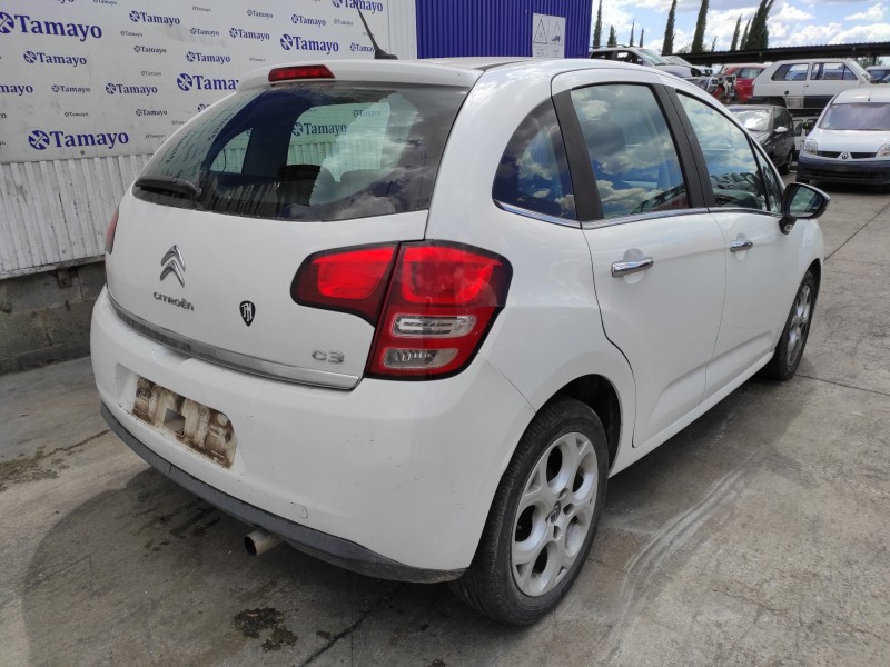 citroën c3 del año 2013