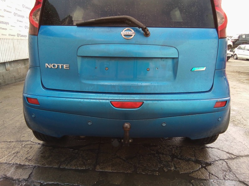 nissan note (e11e) del año 2010