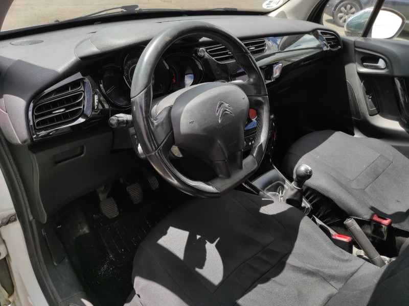 citroën c3 del año 2013