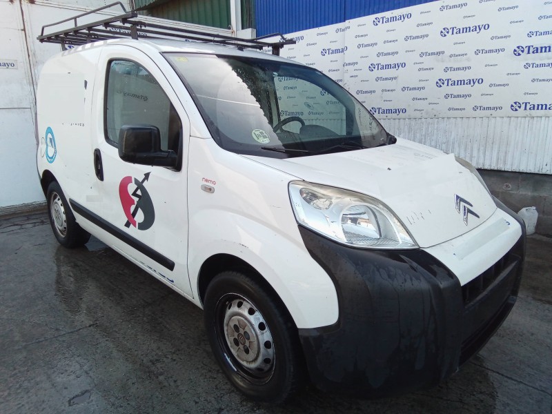 citroën nemo del año 2012
