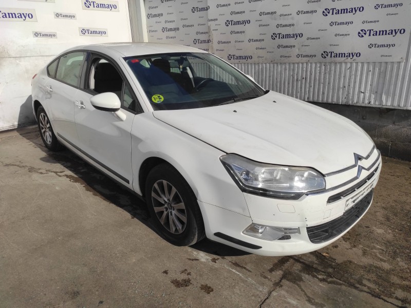 citroën c5 berlina del año 2011