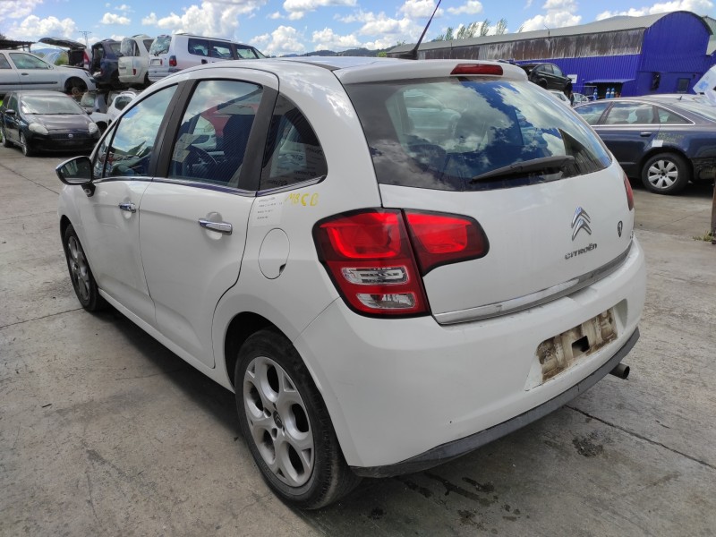 citroën c3 del año 2013