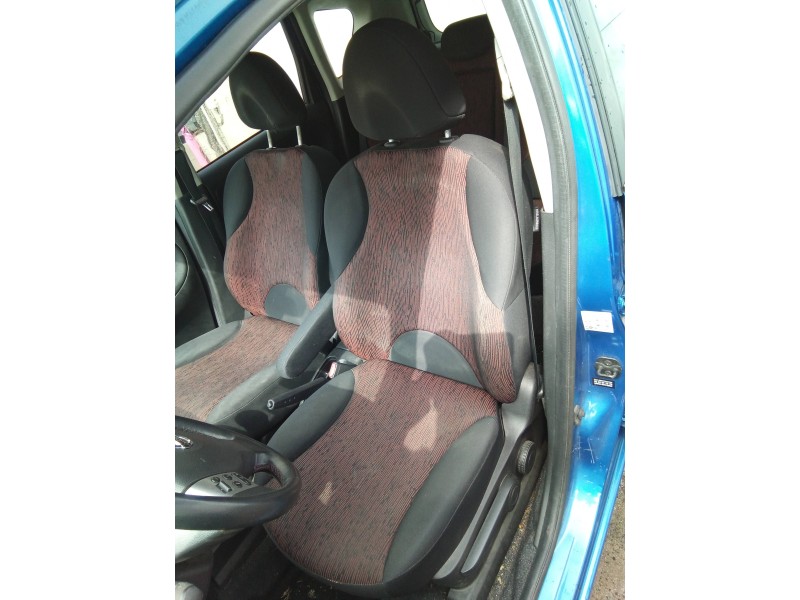 nissan note (e11e) del año 2010
