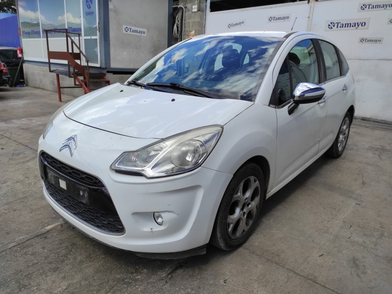 citroën c3 del año 2013