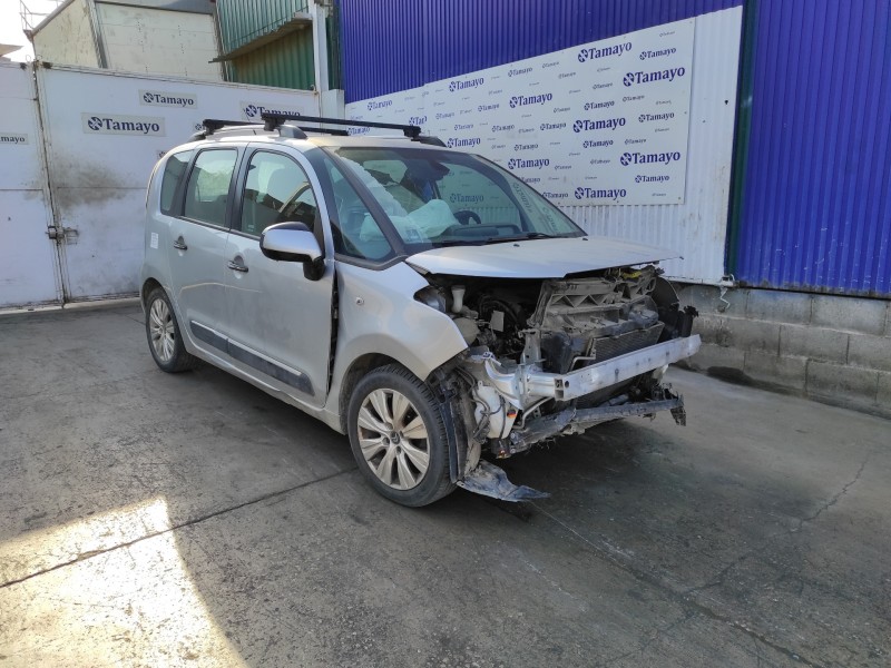 citroën c3 picasso del año 2014