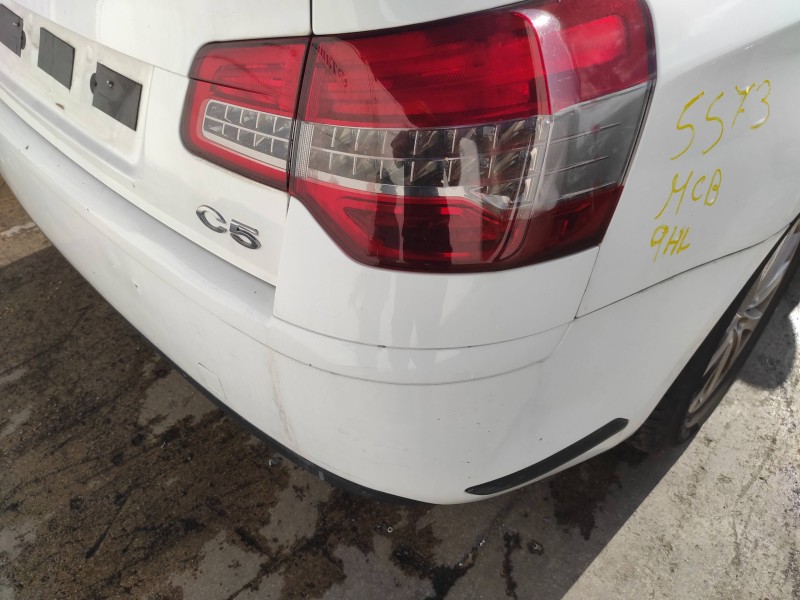 citroën c5 berlina del año 2011
