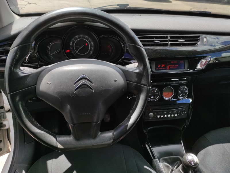 citroën c3 del año 2013
