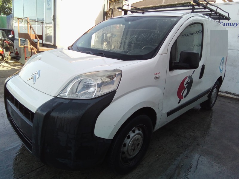 citroën nemo del año 2012