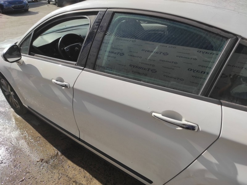 citroën c5 berlina del año 2011