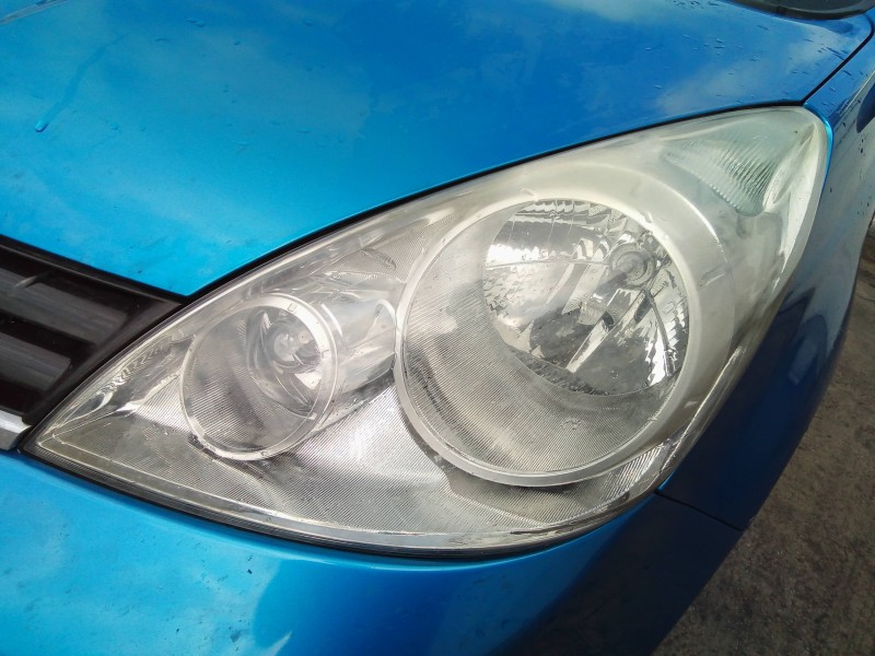 nissan note (e11e) del año 2010