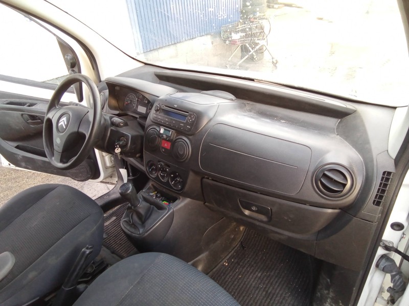 citroën nemo del año 2012