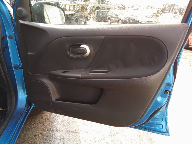 nissan note (e11e) del año 2010