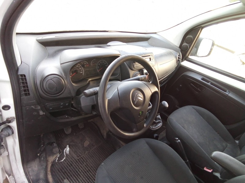 citroën nemo del año 2012