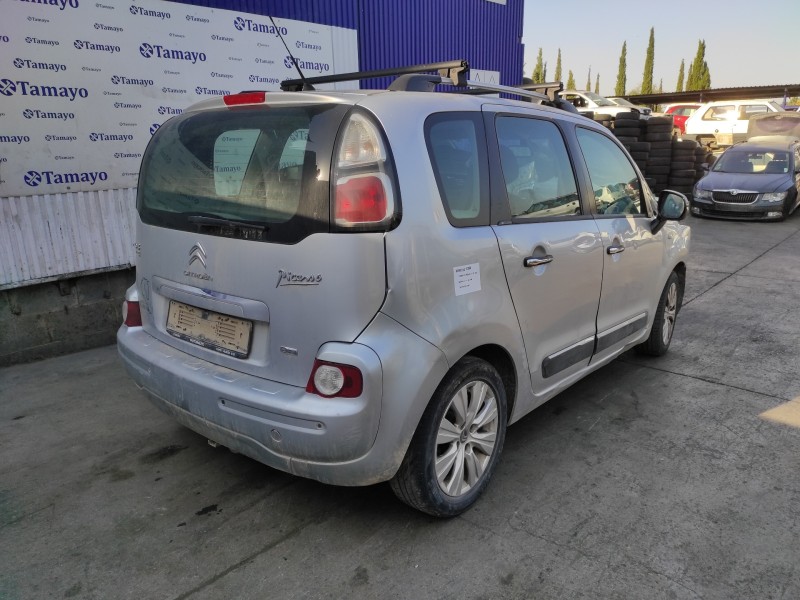 citroën c3 picasso del año 2014