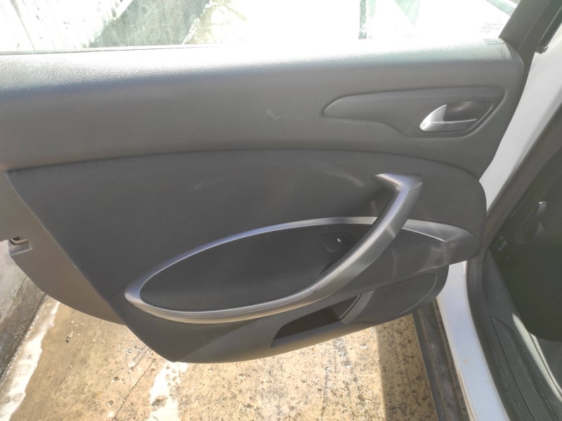 citroën c5 berlina del año 2011