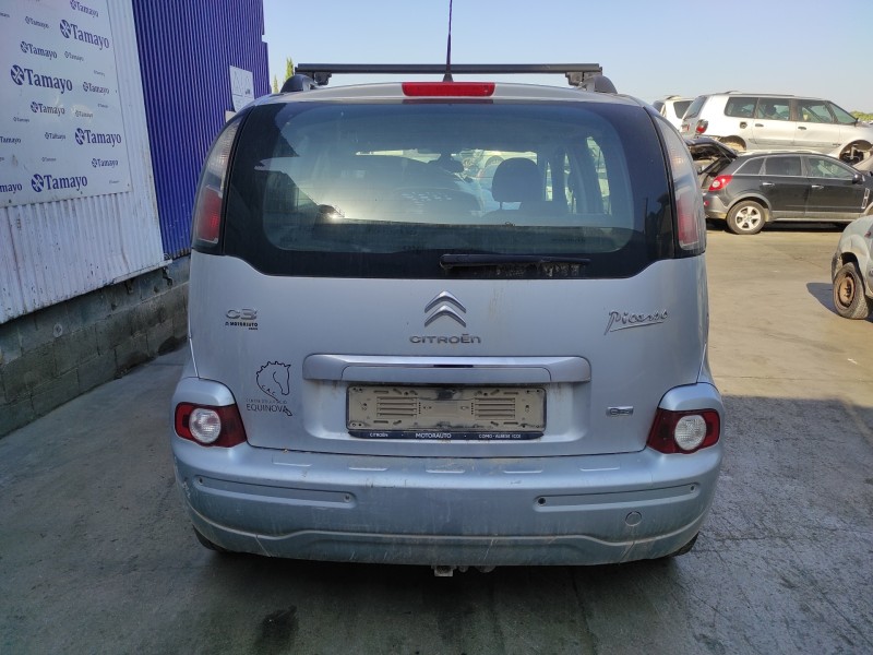 citroën c3 picasso del año 2014