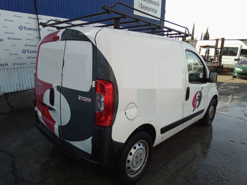 citroën nemo del año 2012