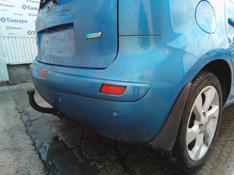 nissan note (e11e) del año 2010