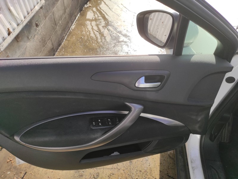 citroën c5 berlina del año 2011