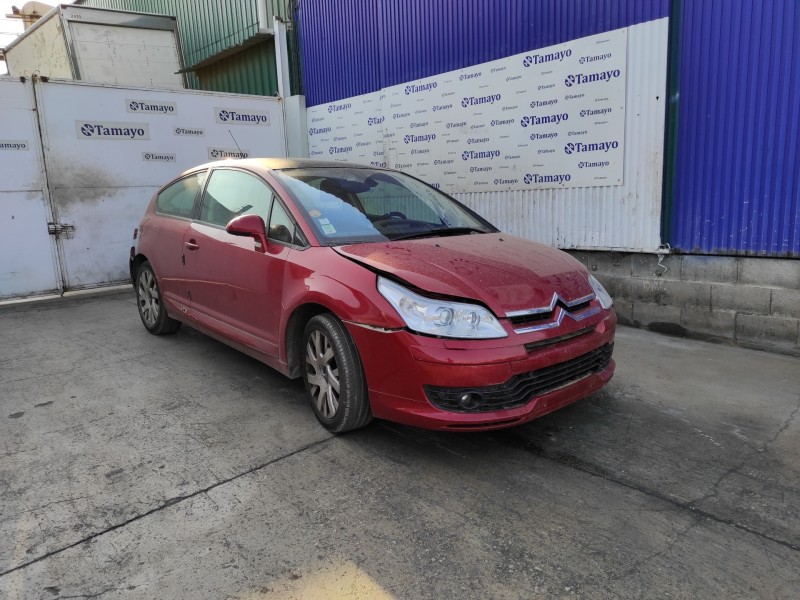 citroën c4 coupe del año 2005