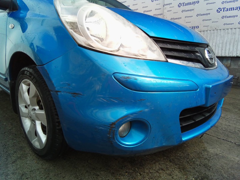 nissan note (e11e) del año 2010