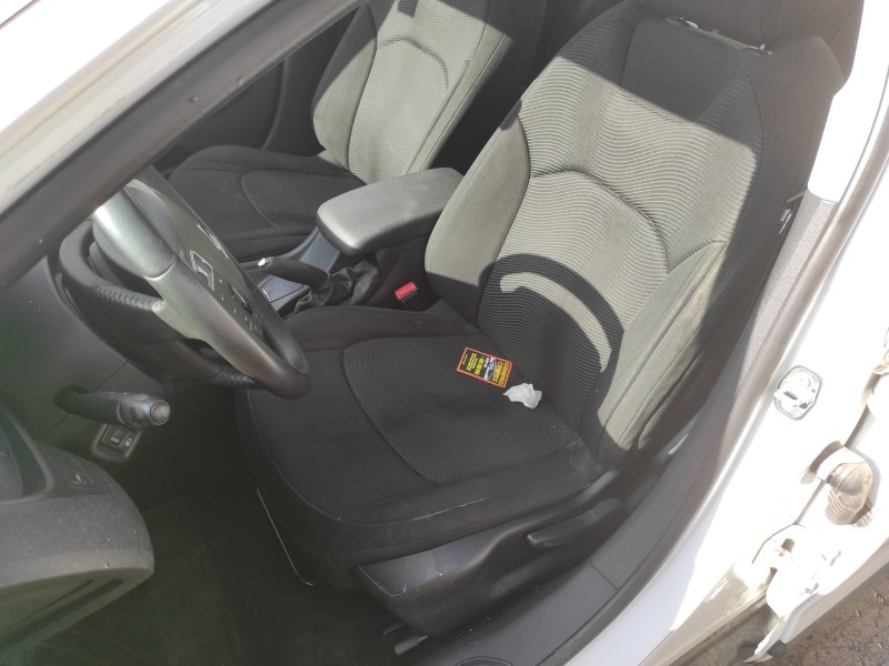 citroën c5 berlina del año 2011
