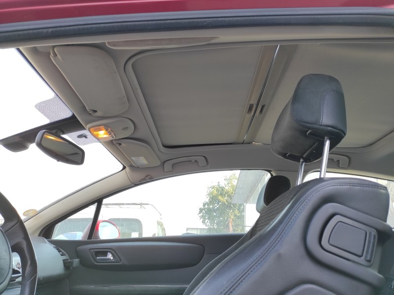 citroën c4 coupe del año 2005