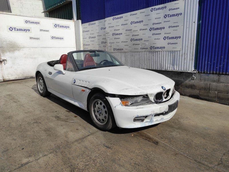bmw z3 roadster (e36) del año 1996