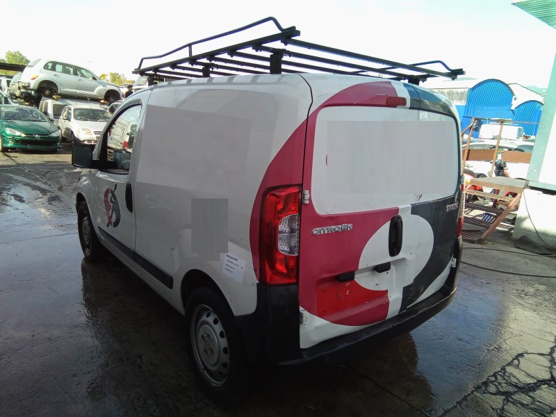 citroën nemo del año 2012
