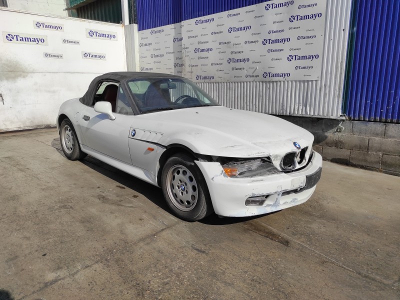 bmw z3 roadster (e36) del año 1996