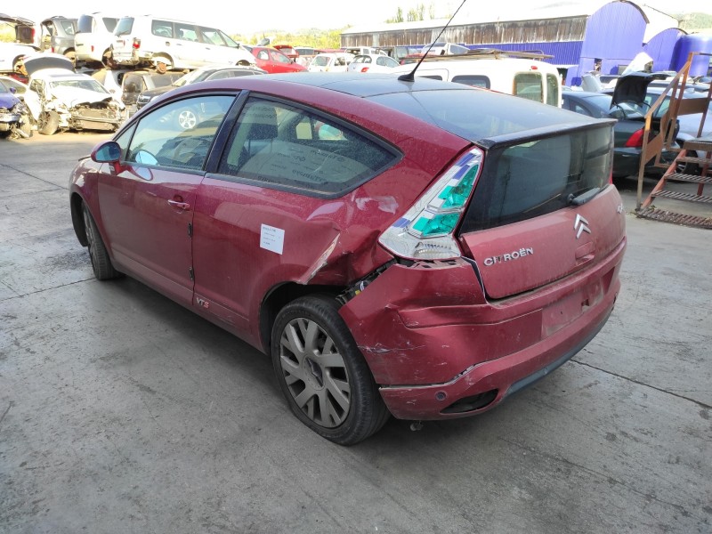 citroën c4 coupe del año 2005