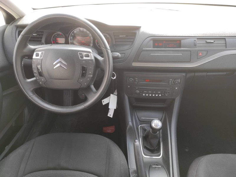 citroën c5 berlina del año 2011