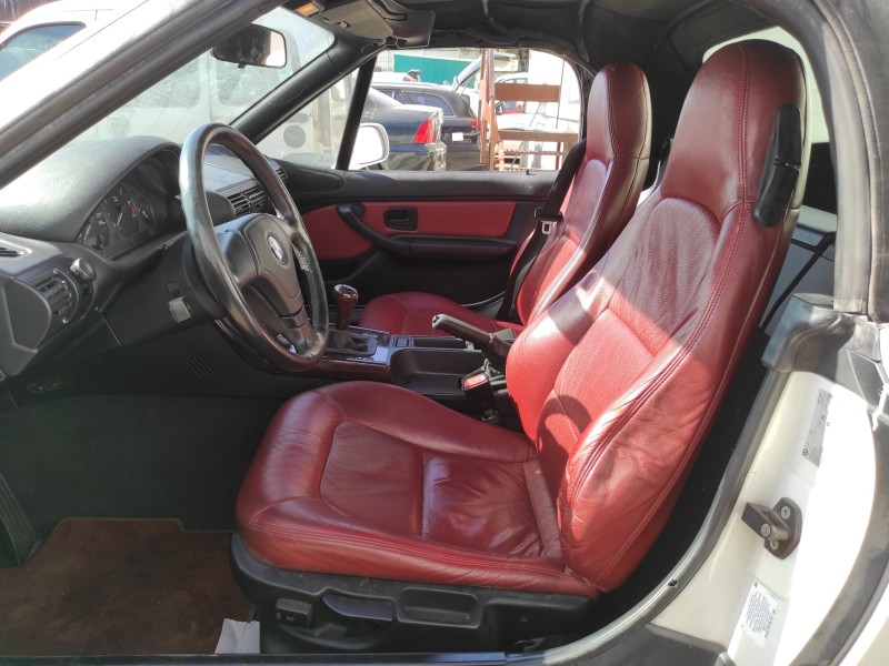 bmw z3 roadster (e36) del año 1996