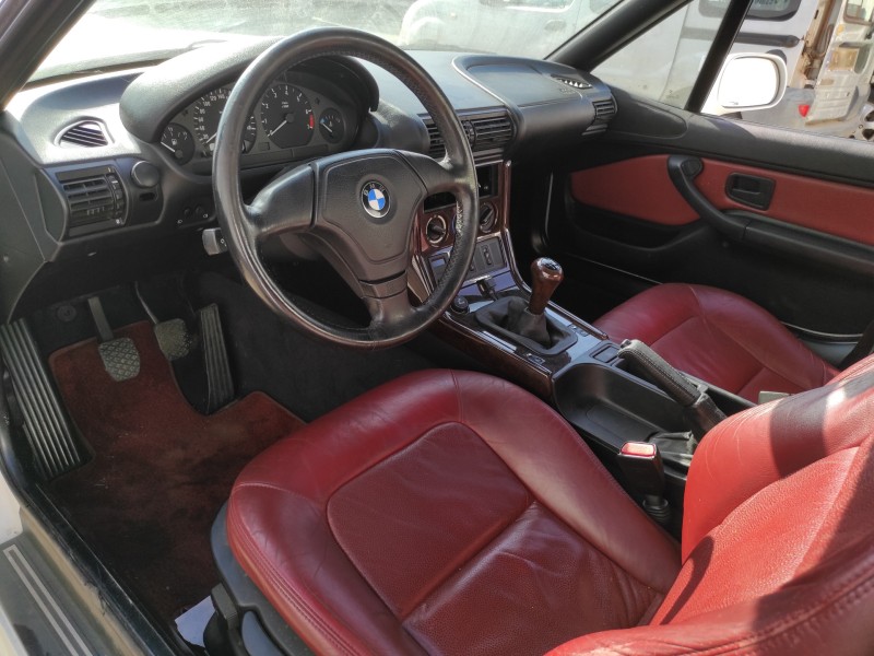bmw z3 roadster (e36) del año 1996