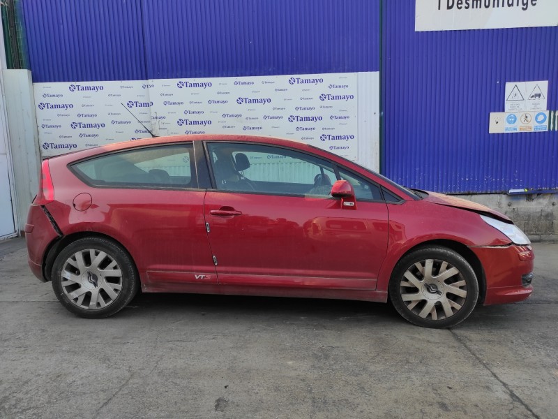 citroën c4 coupe del año 2005