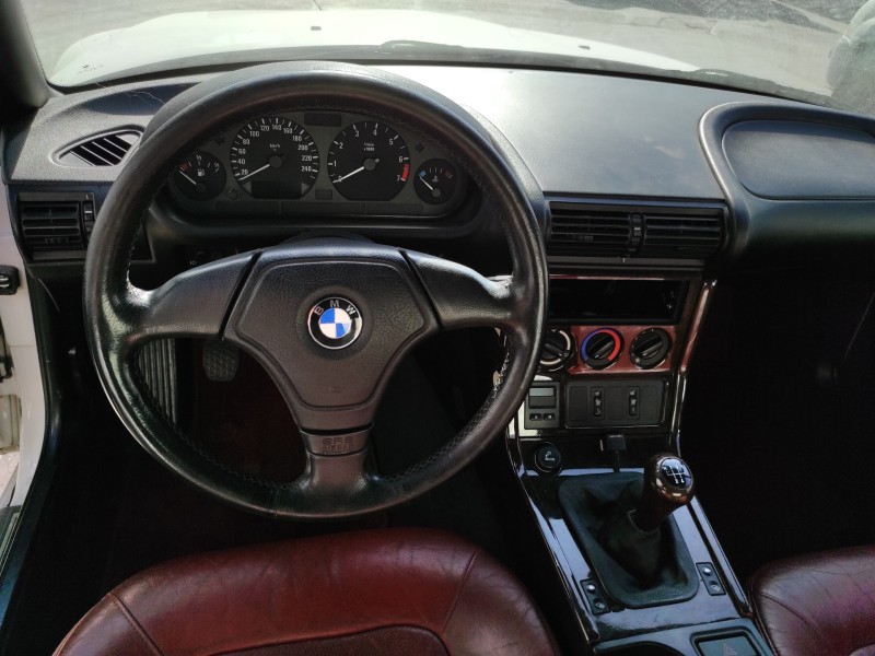 bmw z3 roadster (e36) del año 1996