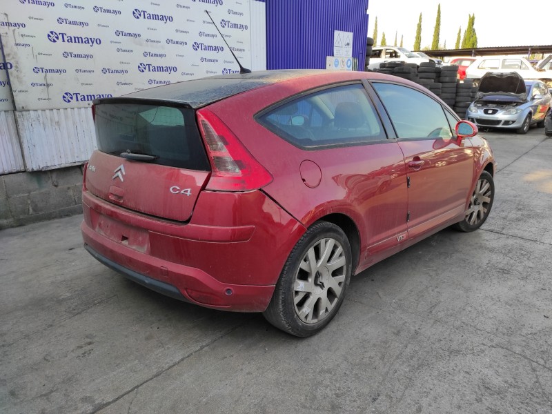 citroën c4 coupe del año 2005
