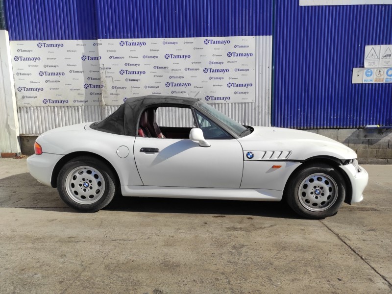 bmw z3 roadster (e36) del año 1996