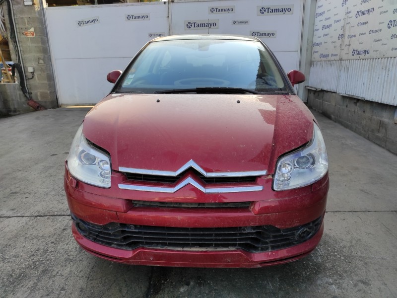 citroën c4 coupe del año 2005