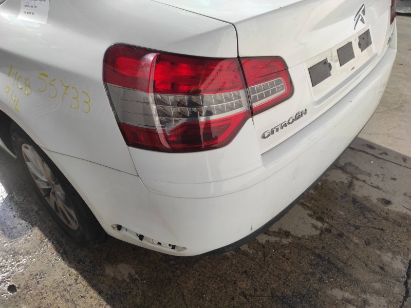 citroën c5 berlina del año 2011