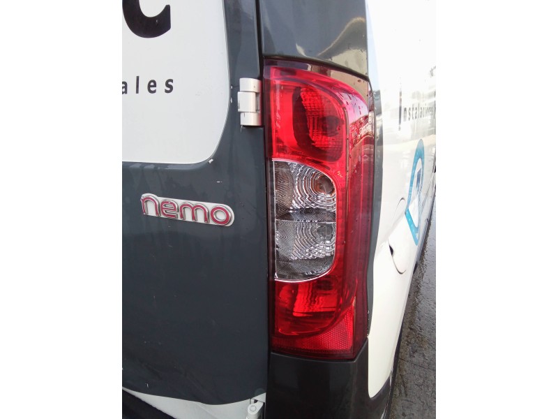 citroën nemo del año 2012