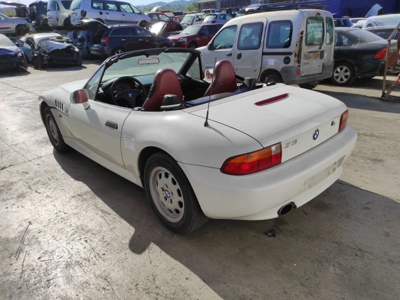 bmw z3 roadster (e36) del año 1996