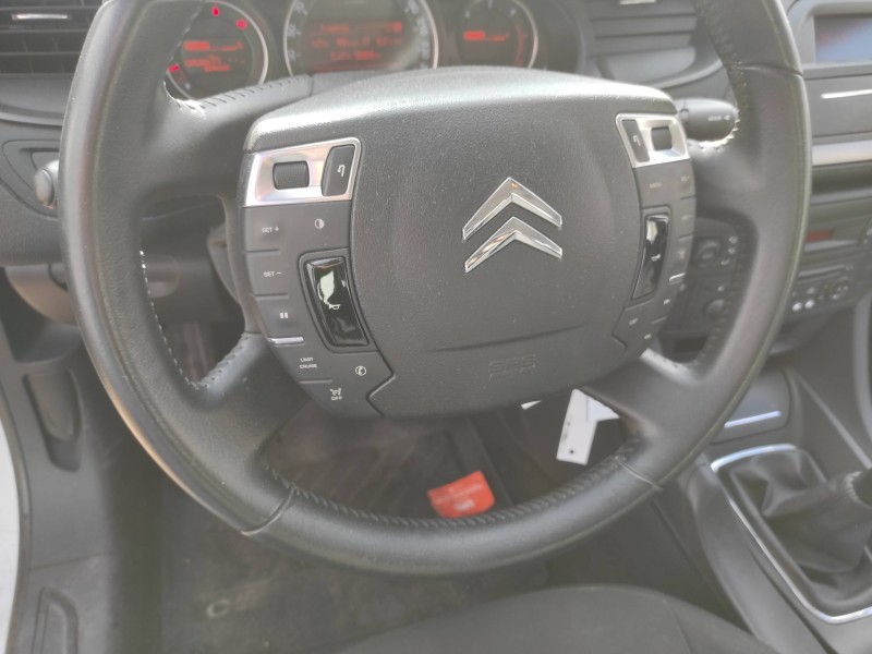 citroën c5 berlina del año 2011