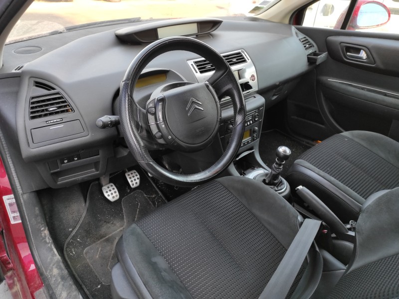 citroën c4 coupe del año 2005